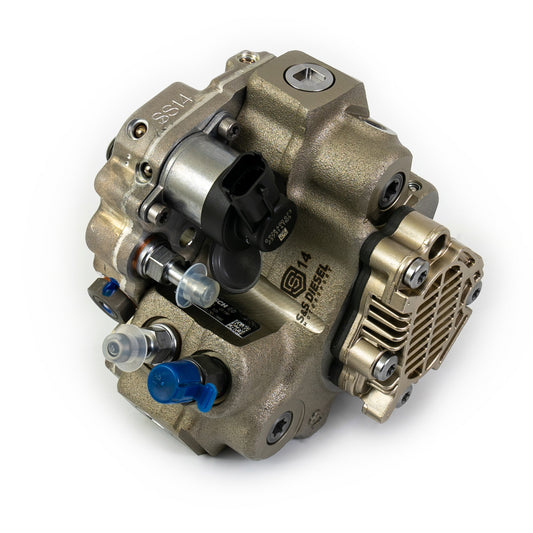 S&S Diesel CP3-DMX-14 Duramax 14mm CP3 (1,850 mm3 /rev displacement) | New LBZ-based