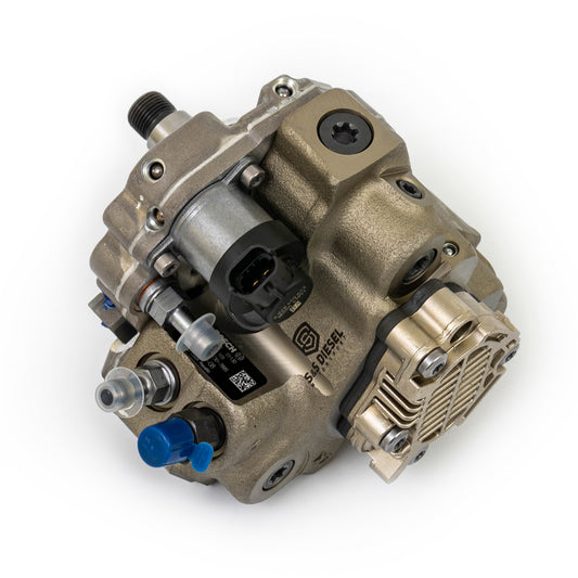 S&S Diesel CP3-DMX-LBZ/LMM Duramax CP3 - New LBZ based - for use on LB7, LML, dual CP3 kit, etc - can't be sold as stock LBZ