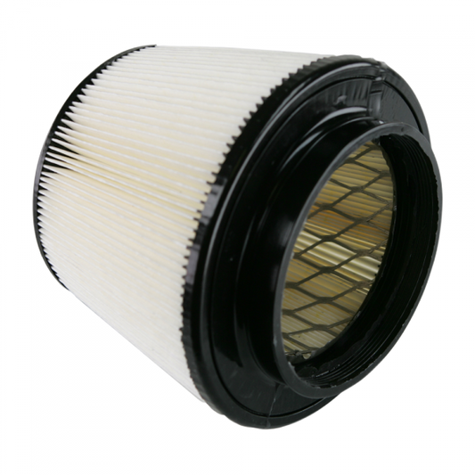 S&B Filters CR-90038D Air Filters for Competitors Intakes AFE XX-90038 Dry Extendable White