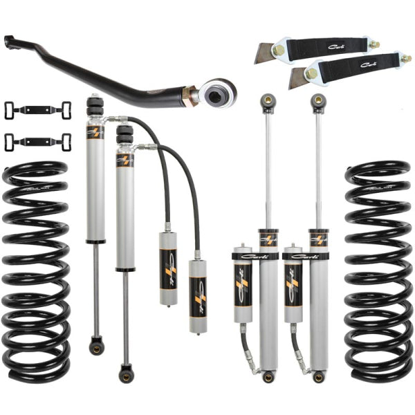 Carli Suspension XDK258 3" Backcountry 2.0 Leveling System
