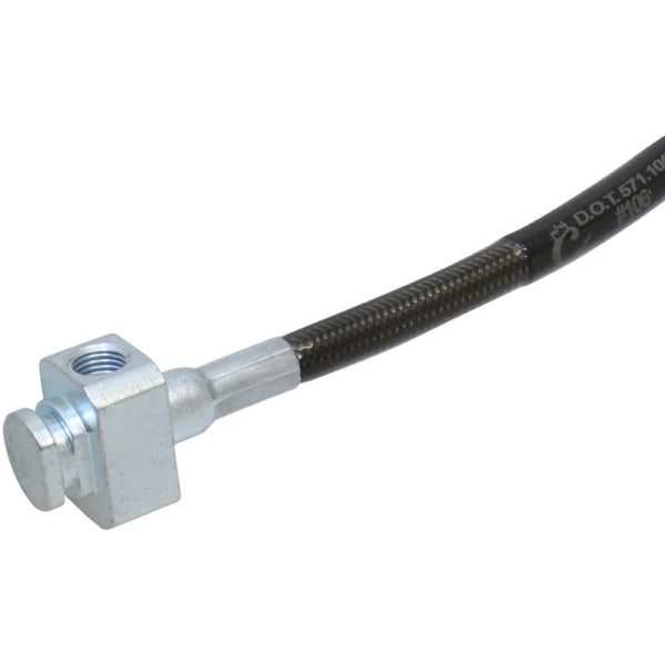 Carli Suspension CS-D6BBL-03 Stainless Steel Brake Line Kit (For 6" Lift)