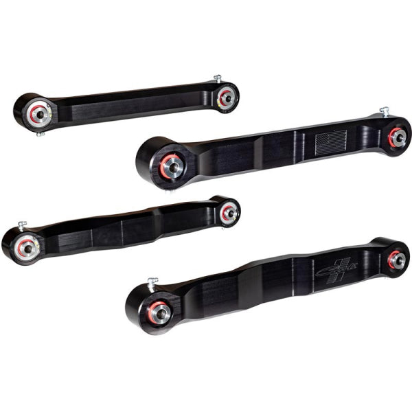 Carli Suspension CS-DBCA-10 Billet High Clearance Extended Control Arms