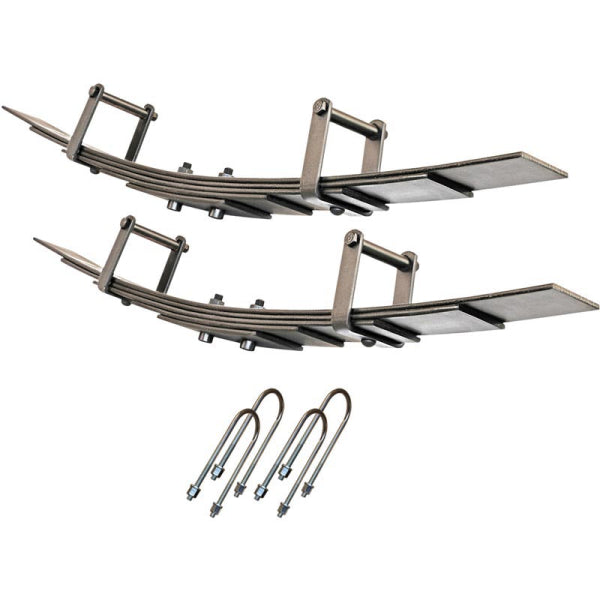Carli Suspension CS-DPAP-03-D 1" Progressive Add-A-Pack Leaf Springs
