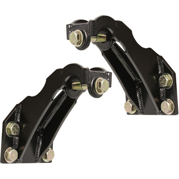 Carli Suspension CS-FRSM-08 Rear Shock Mounts (Bolt-On)