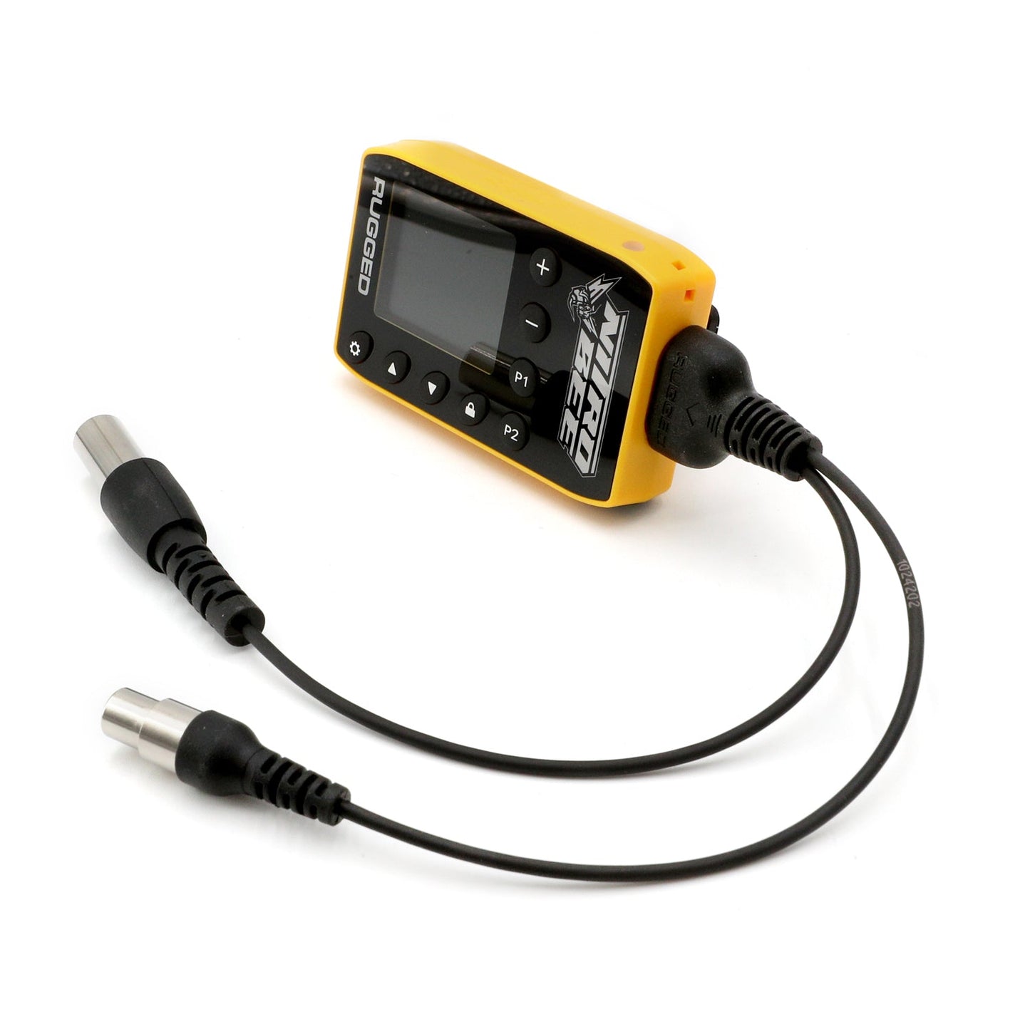 Rugged Radios CS-NITRO-ADPT-2 Nitro Bee Xtreme Car Harness Adapter - 6 Inch