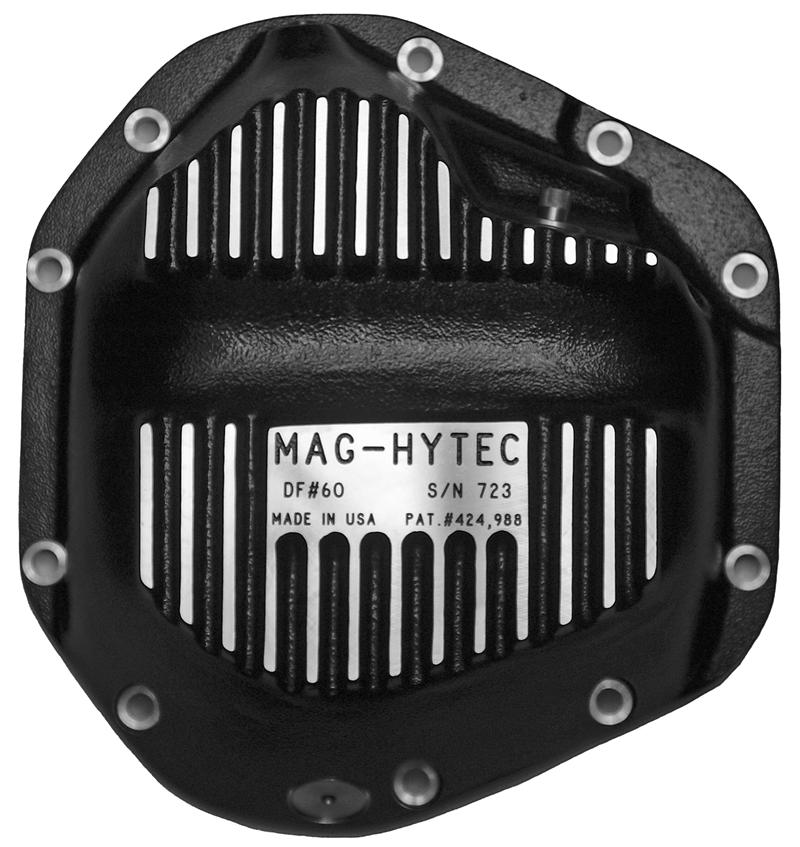 Mag-Hytec 60-DF Dana 60 Front Differential Cover