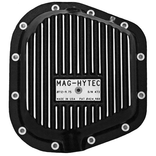 Mag-Hytec F12-9.75 Differential Cover