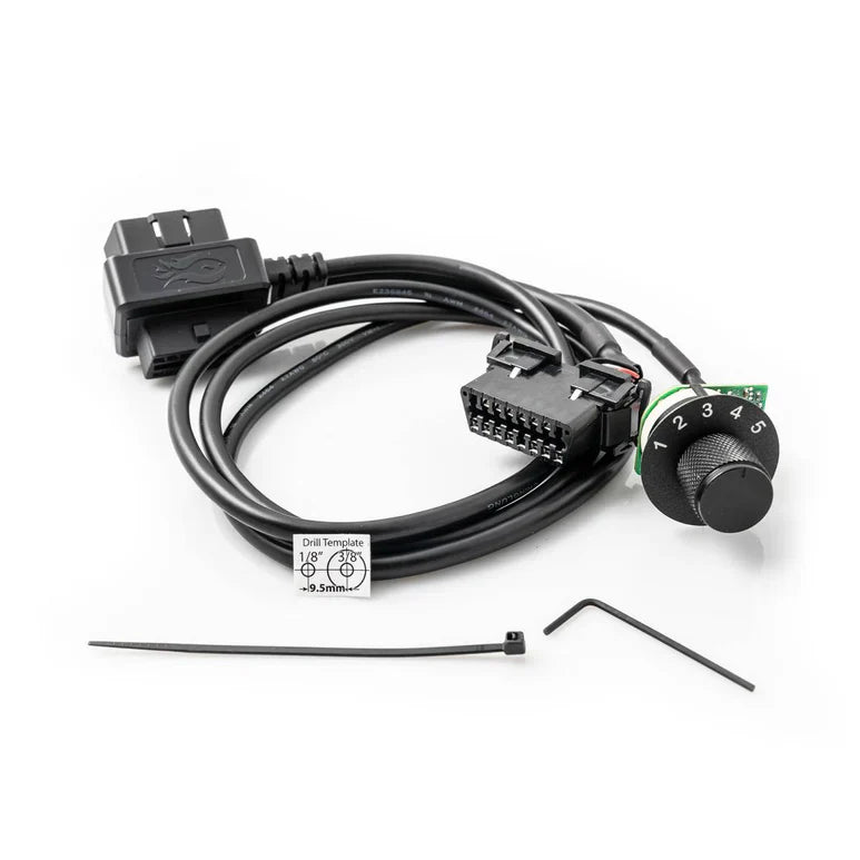 Fish Tuning 2006-2021 Cummins CSP5 SOTF OBD2 Switch