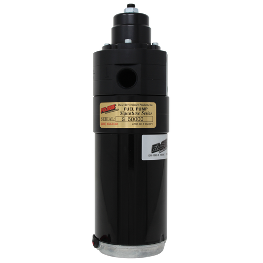 FASS FASD07290G Adjustable Diesel Fuel Lift Pump 290GPH Dodge Cummins 5.9L and 6.7L 2005-2009