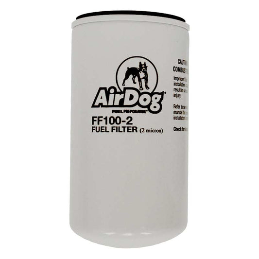 AirDog FF100-2 Replacement Fuel Filter (2 Micron)