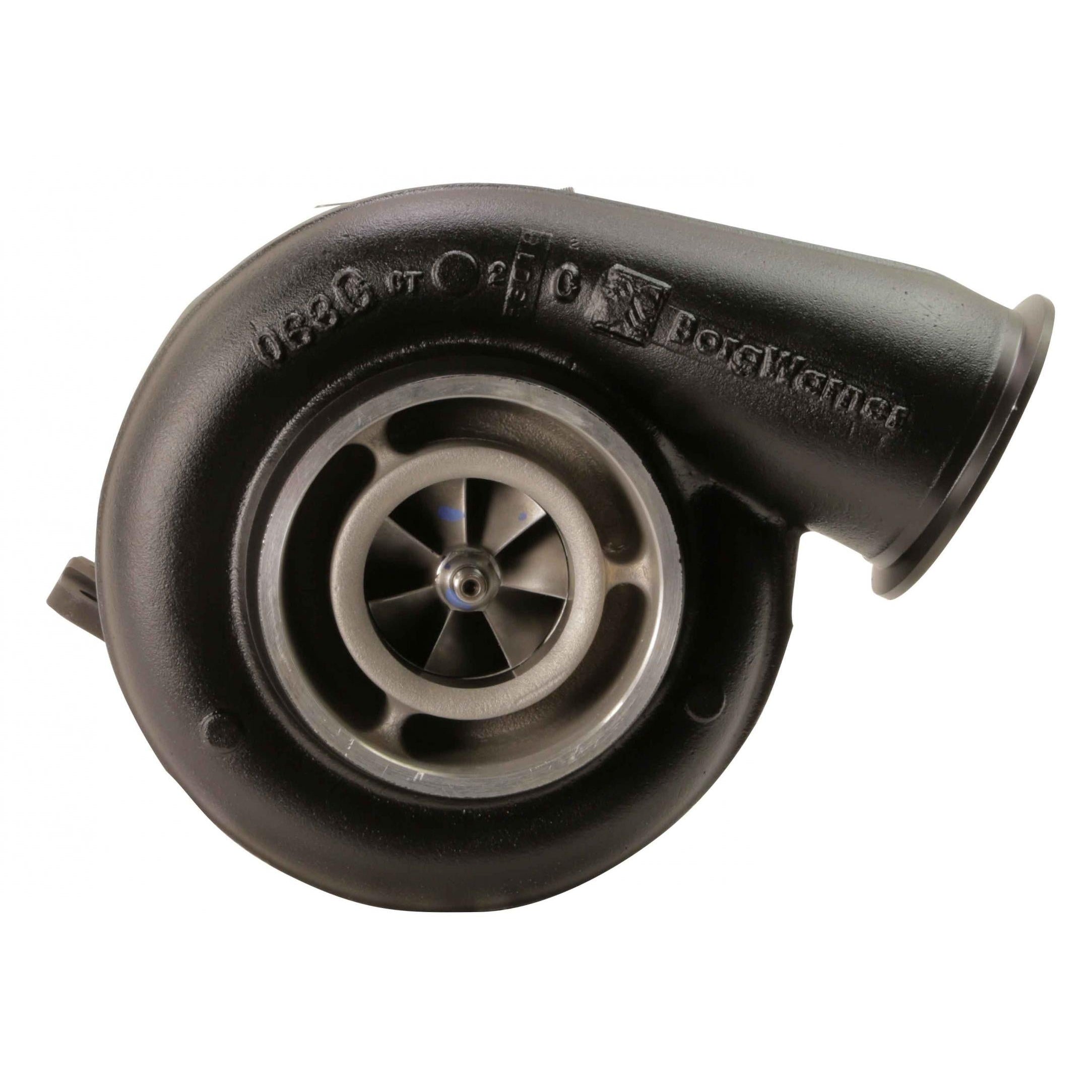 Fleece Performance FPE-S463 S463/83 Turbocharger Fleece Performance ...