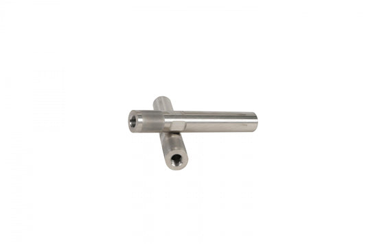 Fleece Performance FPE-TIERODSLEEVES Tie Rod Reinforcement Sleeves For 1999-2010 GM 2500-3500HD Pickups Fleece Performance