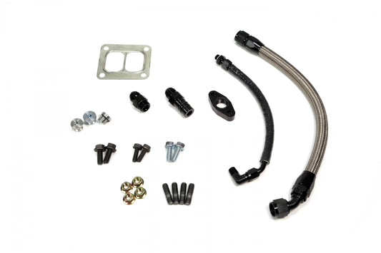 Fleece Performance FPE-TURBO-INST-KIT-CUMM67 Cummins S300-S400 Turbo Installation Kit 2007.5-2012 Fleece Performance