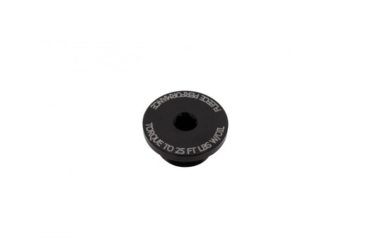Fleece Performance FPE-TURBO-THERM Duramax Turbo Thermostat Delete Plug Fleece Performance