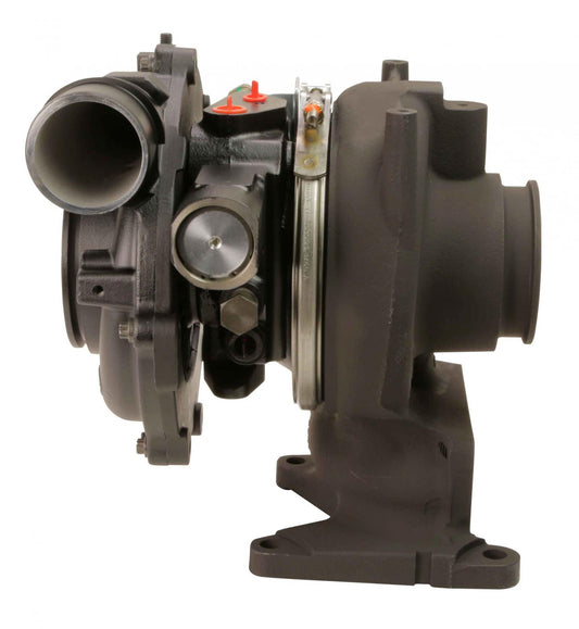 Fleece Performance FPE-VNT63-STREET 2004.5-2010 LLY, LBZ, LMM Duramax 63mm FMW Cheetah Turbocharger STREET Fleece Performance