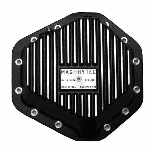 Mag-Hytec GM 14-10.5-A Differential Cover