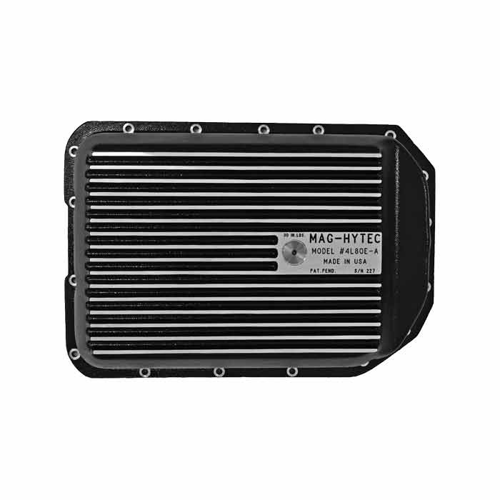 Mag-Hytec GM4L80E-A Transmission Pan