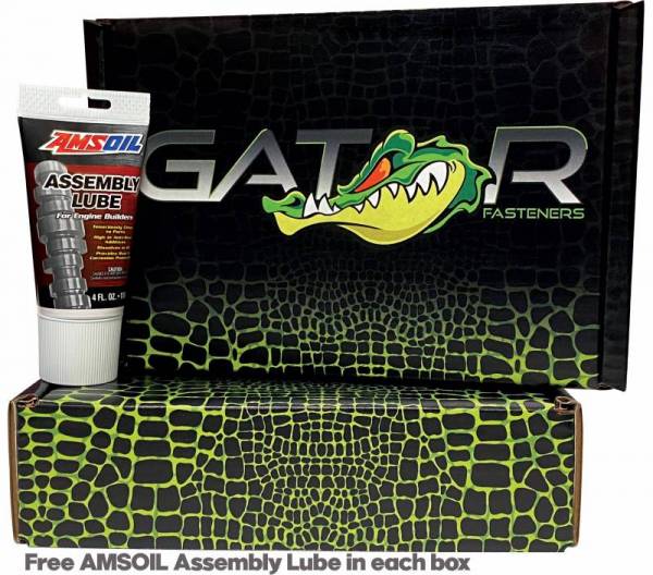 Gator Fasteners HSK73IDI Ford 250/350 Super Duty 1988-94 7.3L IDI Heavy Duty Head Stud Kit