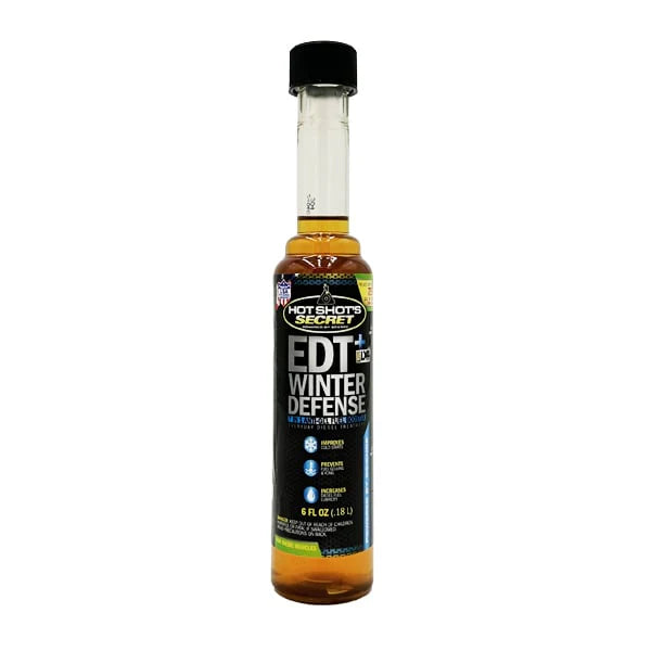 Hot Shot's Secret EDTWAG06Z EDT + Winter Defense Fuel Additive