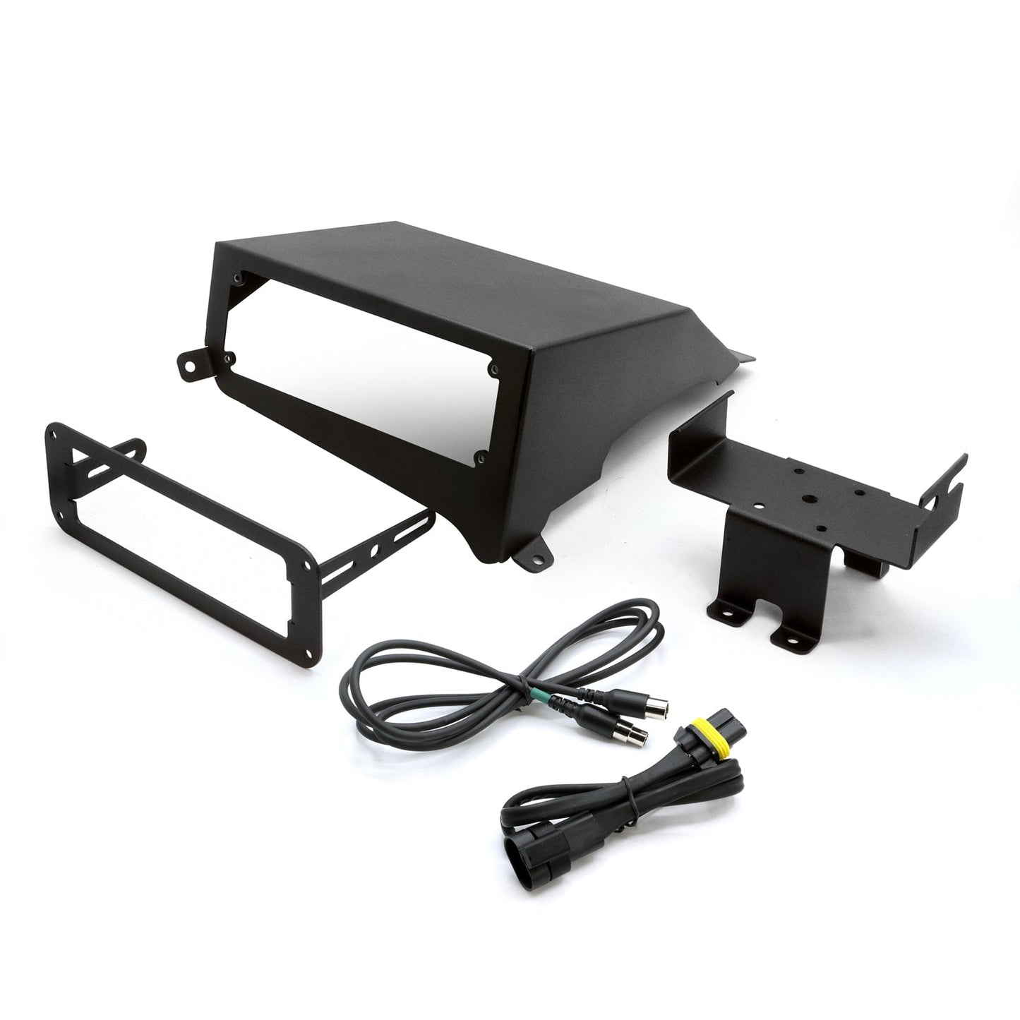 Rugged Radios IK-RM-MAVR-TM Can-Am Maverick R Remote Head Top Mount Kit