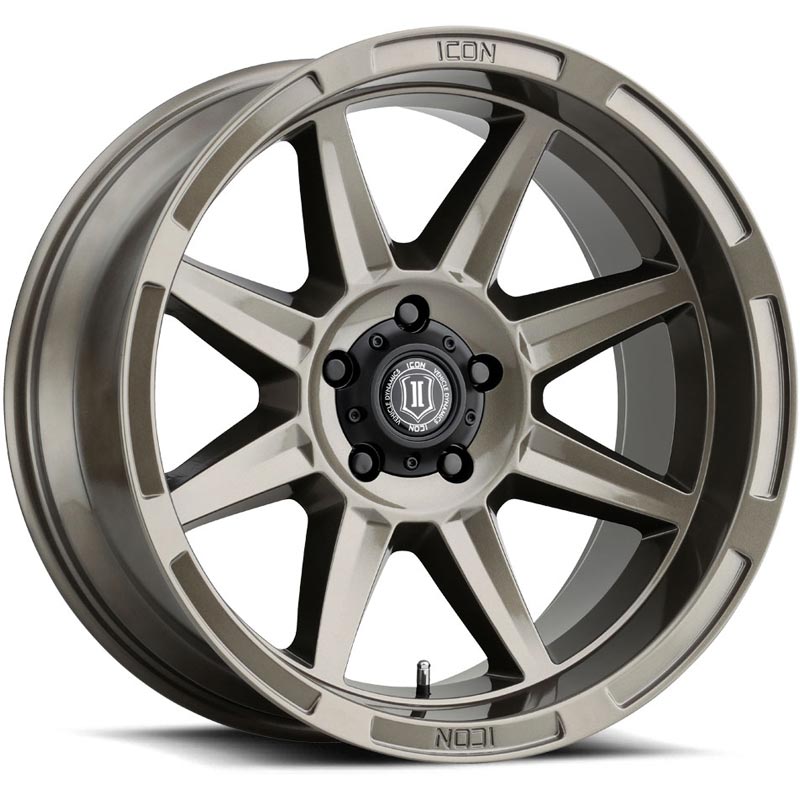 ICON Alloys Bandit Bronze 6x135 Wheel - 6020106345BG