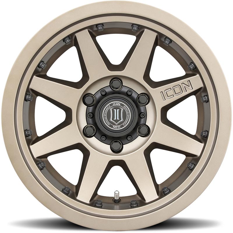 ICON Alloys Rebound Pro Bronze 6x135 Wheel - 21817856350BR