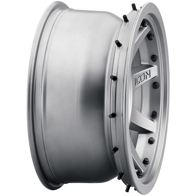 ICON Alloys Rebound Pro Titanium Wheel