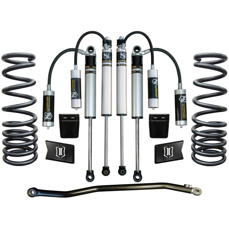 ICON K212502 2.5" Stage 2 Suspension System