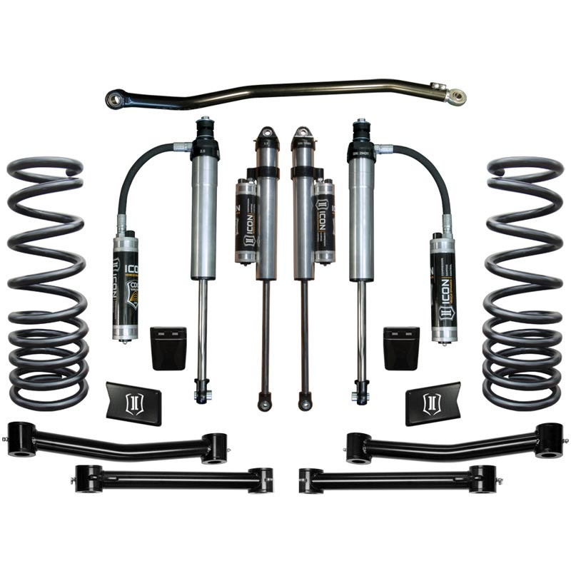 ICON K212505T 2.5" Stage 5 Suspension System