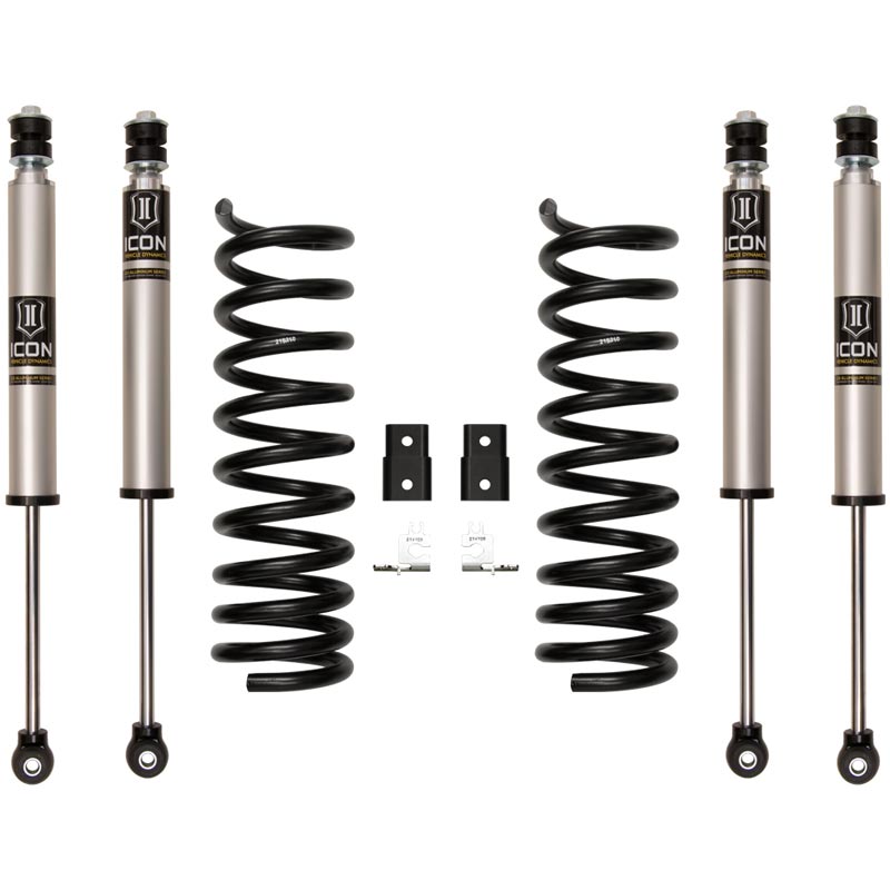 ICON K212541A 2.5" Stage 1 Suspension System (For Air Ride)