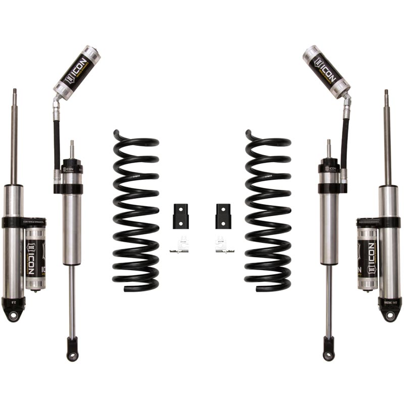 ICON K212542 2.5" Stage 2 Suspension System