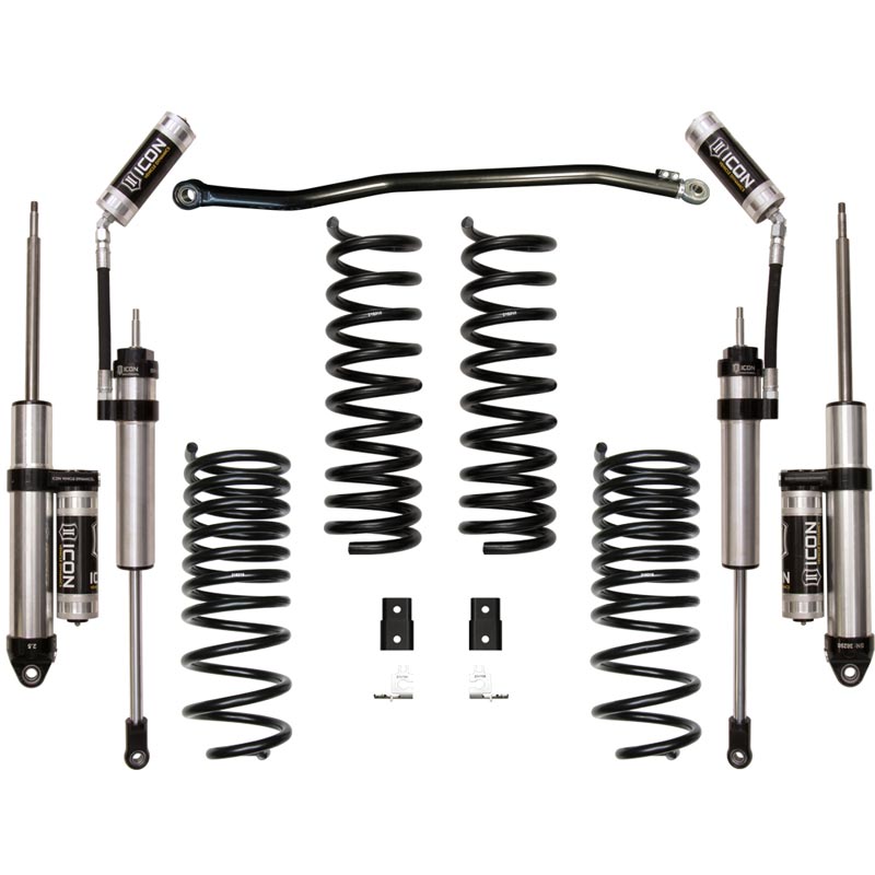 ICON K212543P 2.5" Stage 3 Performance Suspension System