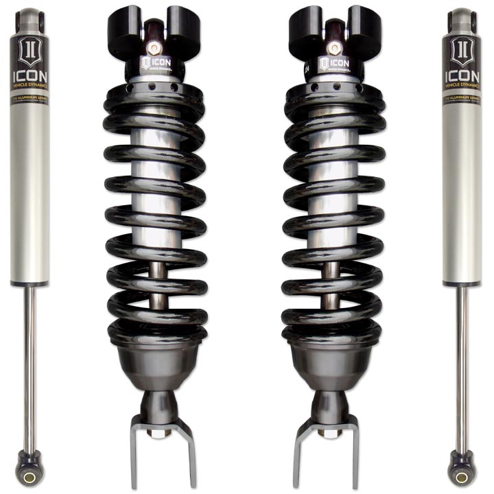 ICON K213001 .75-2.5" Stage 1 Suspension System