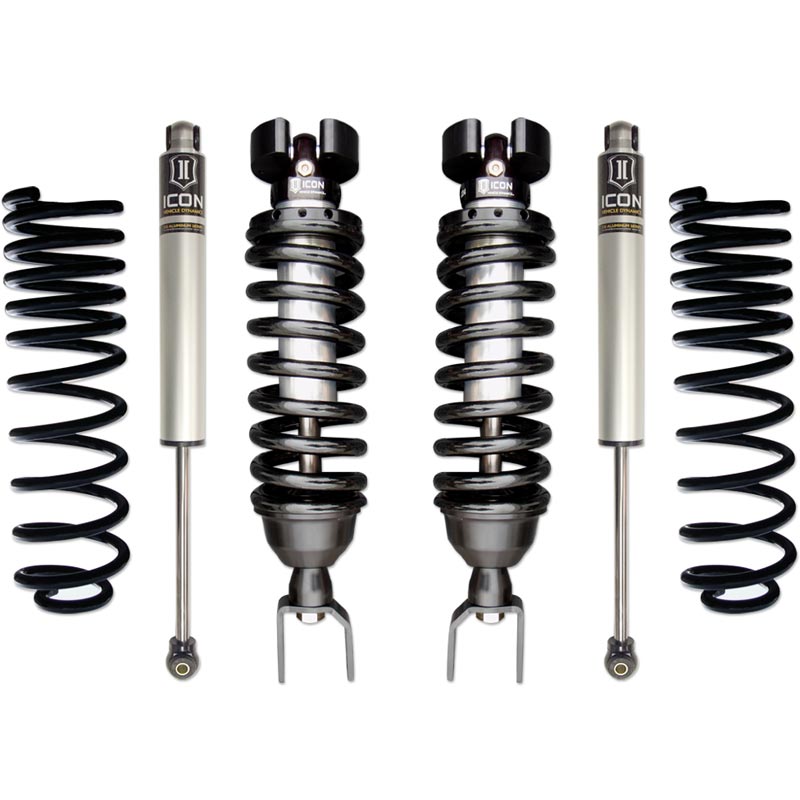 ICON K213002 .75-2.5" Stage 2 Suspension System