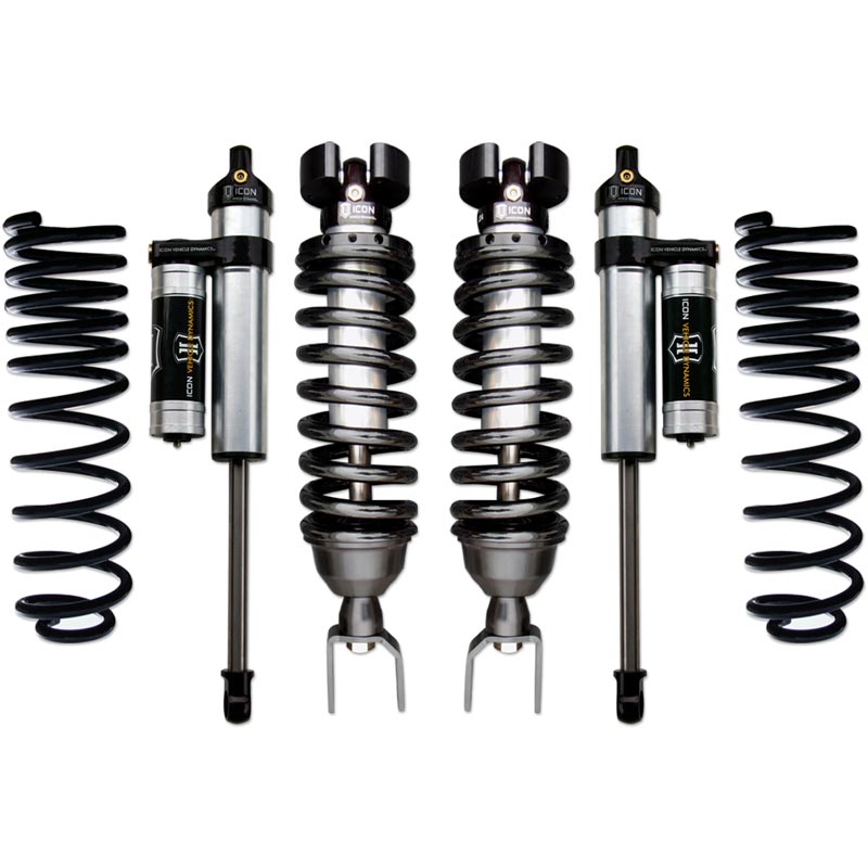 ICON K213003 .75-2.5" Stage 3 Suspension System