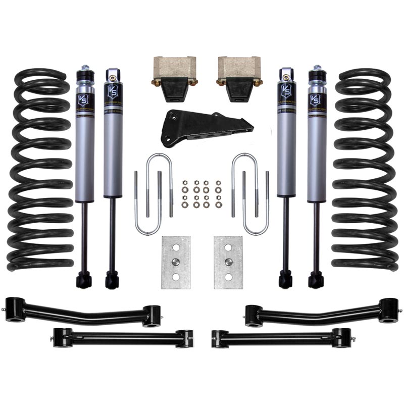 ICON K214500T 4.5" Stage 1 Suspension System