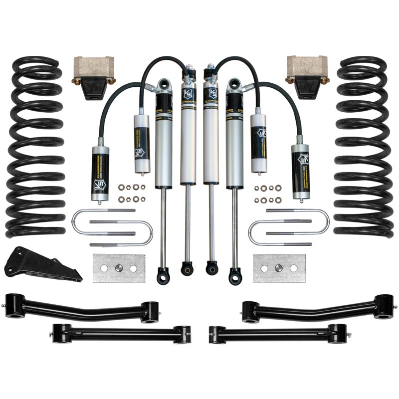 ICON K214501T 4.5" Stage 2 Suspension System