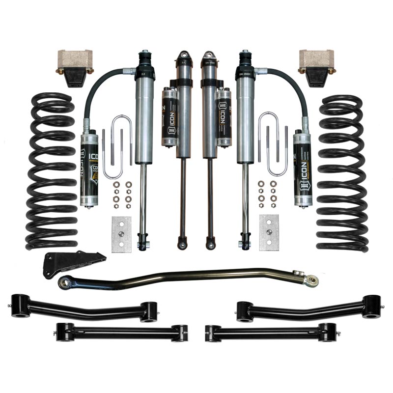 ICON K214504T 4.5" Stage 5 Suspension System