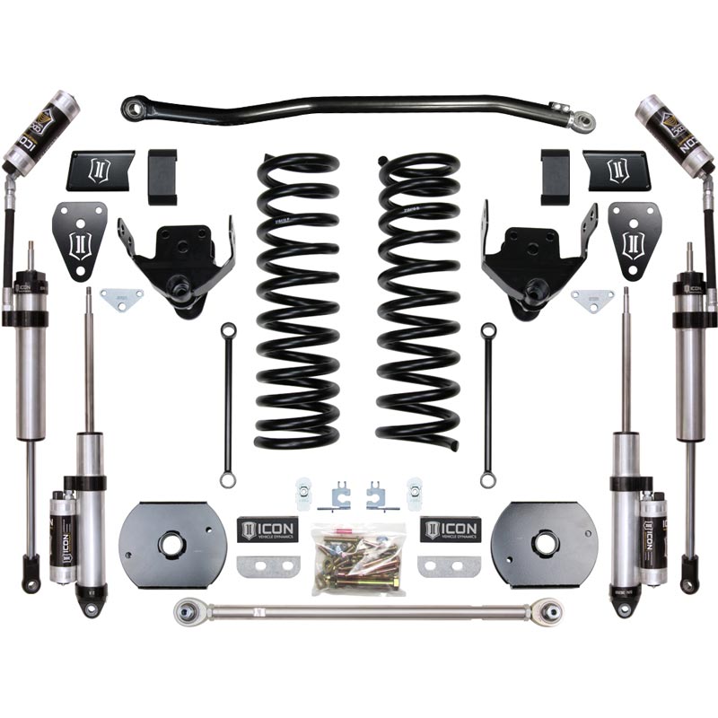 ICON K214523 4.5" Stage 3 Suspension System