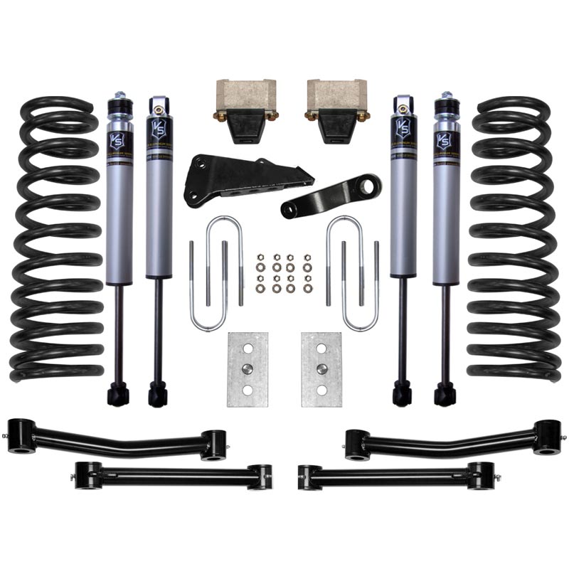 ICON K214550T 4.5" Stage 1 Suspension System