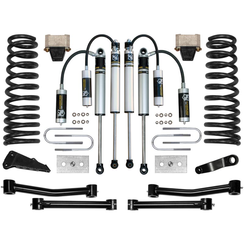 ICON K214551T 4.5" Stage 2 Suspension System