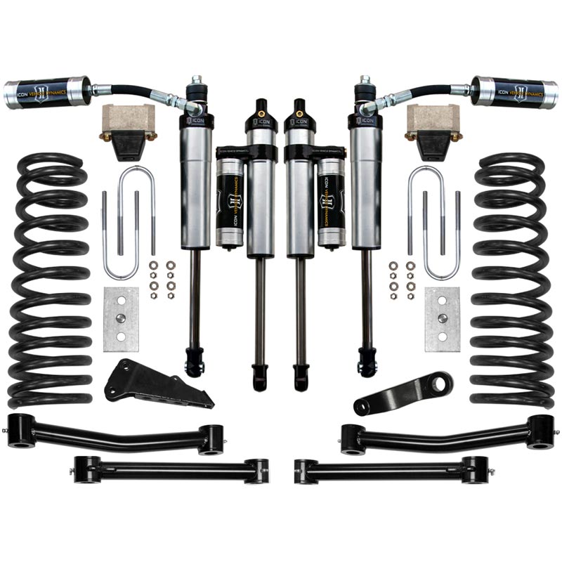 ICON K214552T 4.5" Stage 3 Suspension System