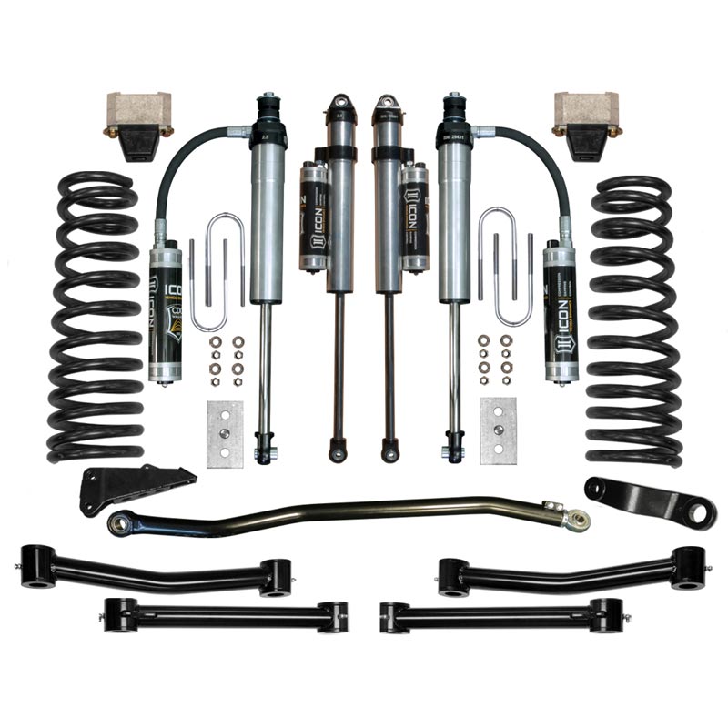 ICON K214554T 4.5" Stage 5 Suspension System