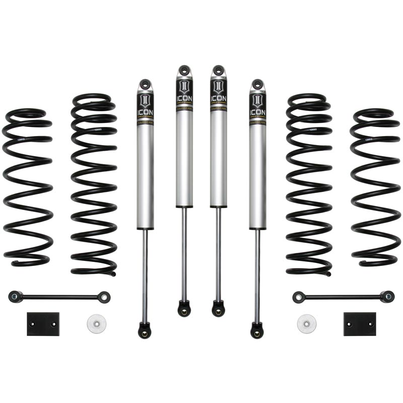 ICON K22011 2.5" Stage 1 Suspension System