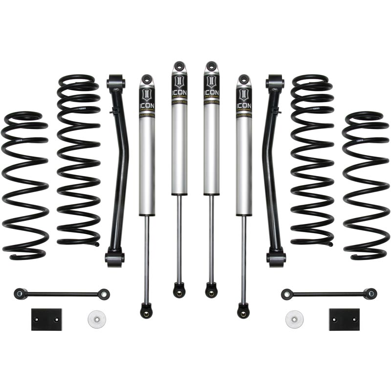 ICON K22012 2.5" Stage 2 Suspension System