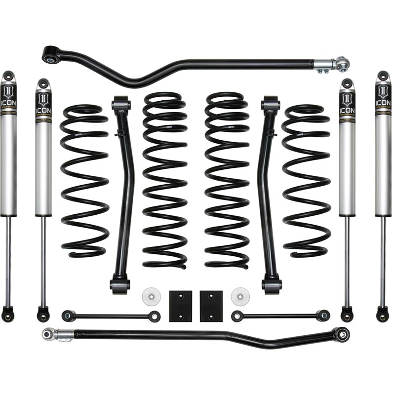 ICON K22013 2.5" Stage 3 Suspension System