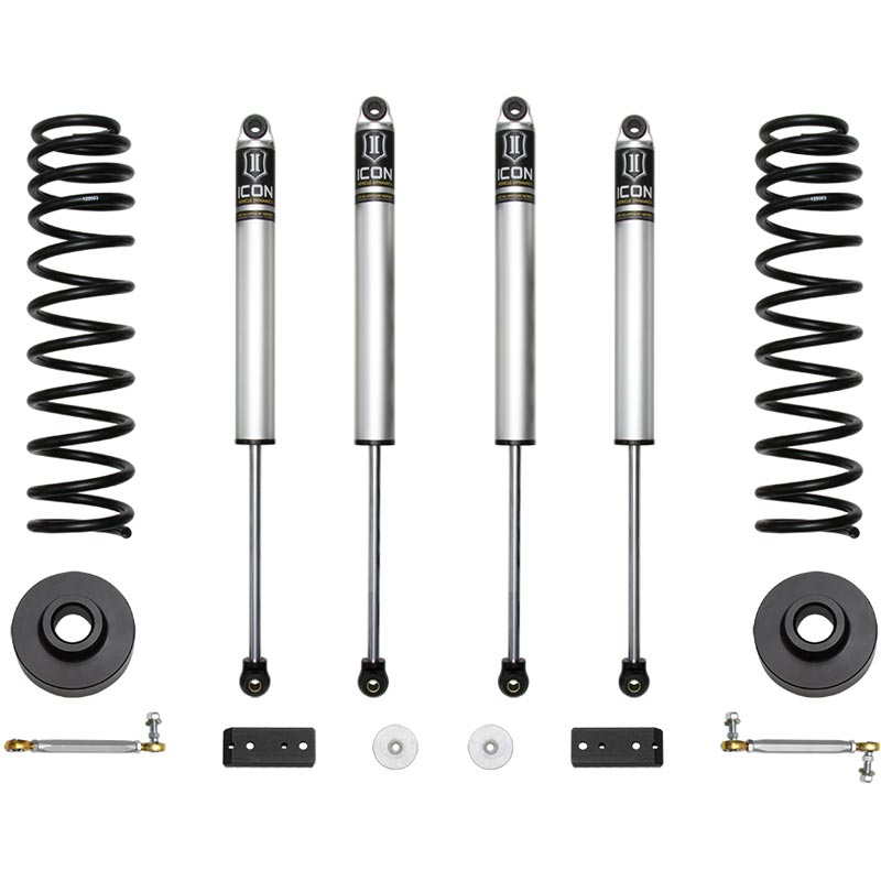 ICON K22101 2.5" Stage 1 Suspension System