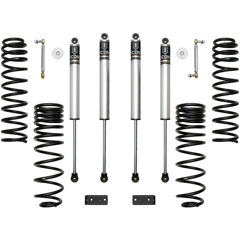 ICON K22102 2.5" Stage 2 Suspension System