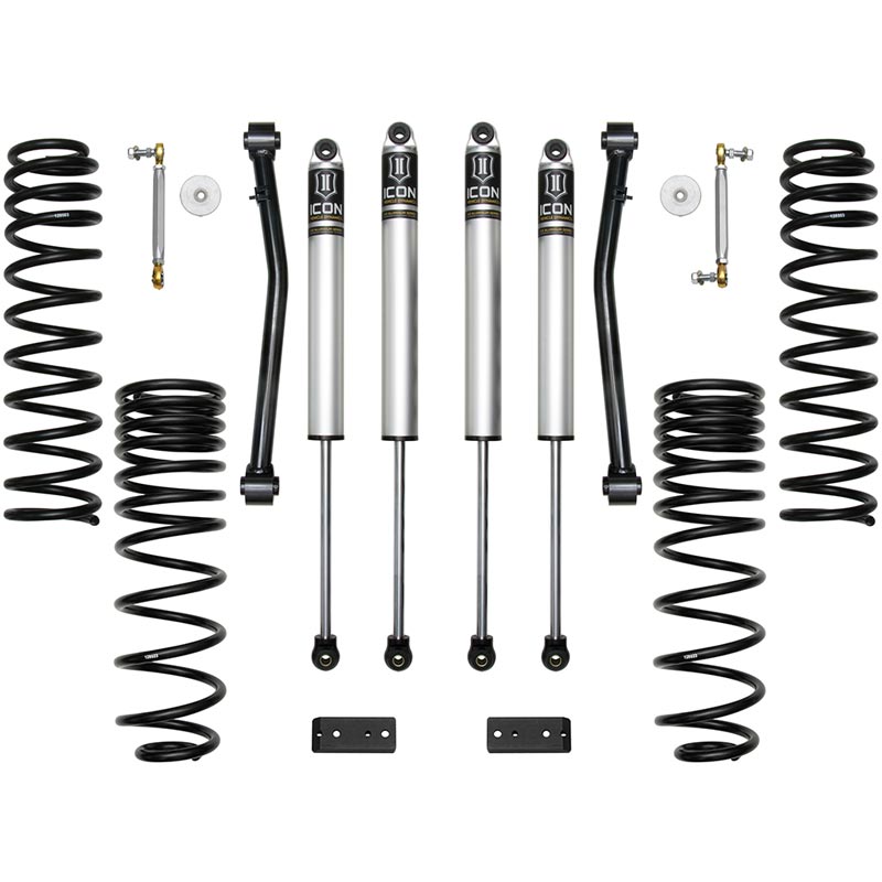 ICON K22103 2.5" Stage 3 Suspension System