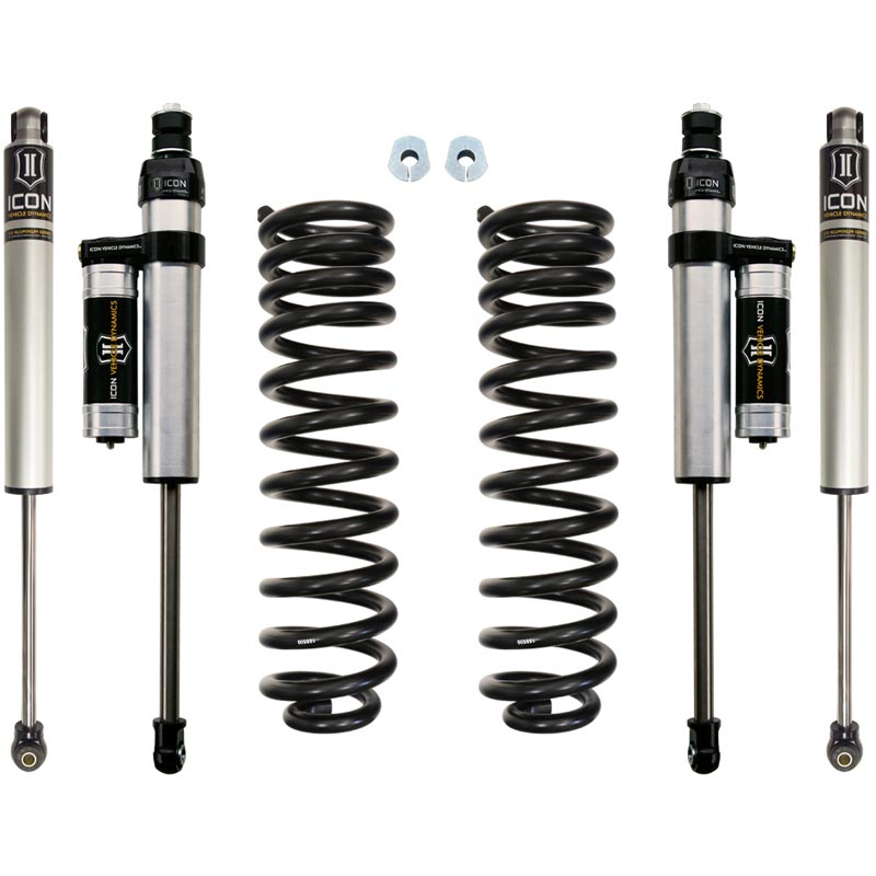 ICON K62501 2.5" Stage 2 Suspension System